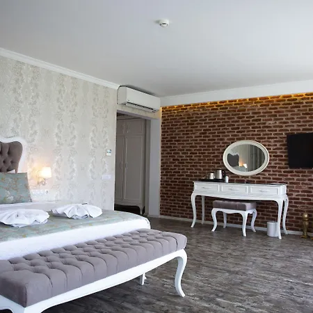 Naz Hotel Gocek (Fethiye)