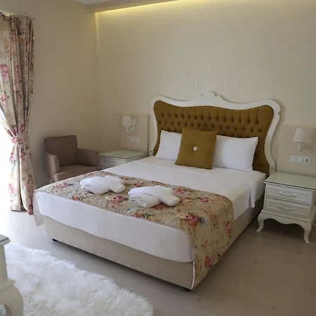 Naz Hotel Gocek (Fethiye)