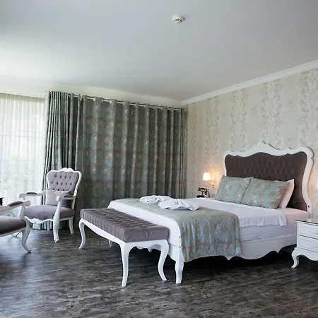 Naz Hotel Gocek (Fethiye)
