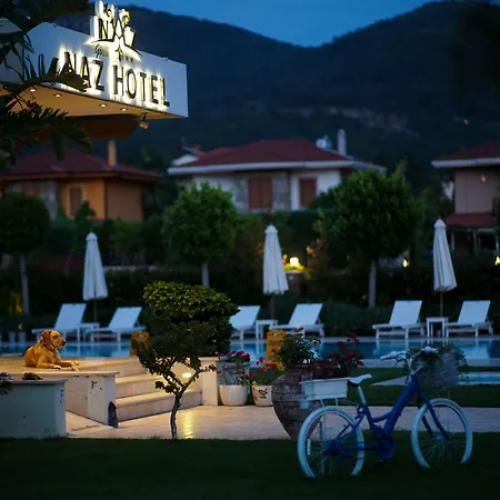 Naz Hotel Göcek