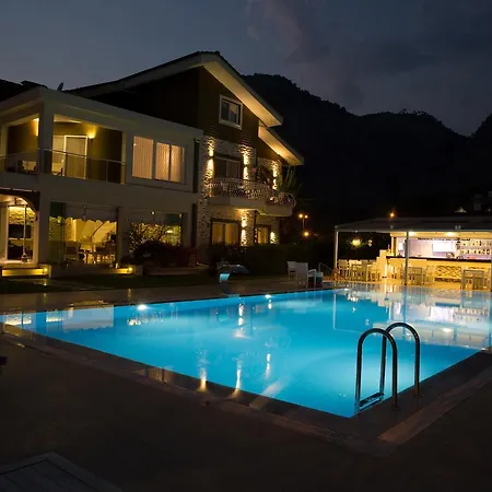 Naz Hotel Gocek (Fethiye)