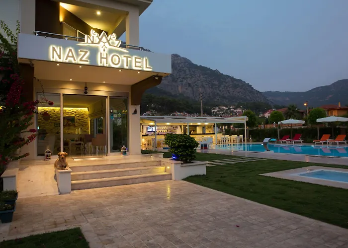 Otel Naz Göcek